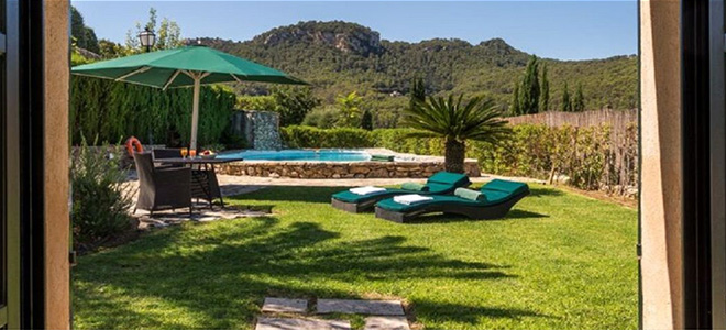 Grand Suite Cottage with private pool, Gran Son Net Hotel, Mallorca