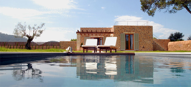 Suite Neptuno avec piscine privée, Can Simoneta Hotel, Majorque