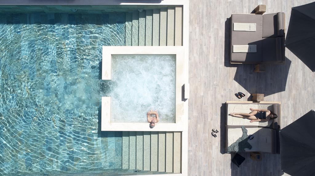 Lango Design Hôtel à Kos suite supérieure pour 2 personnes avec piscine privée