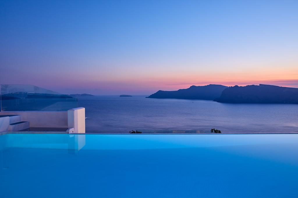 Hôtel avec piscine privée en Grèce découvrez notre liste des meilleurs adresses