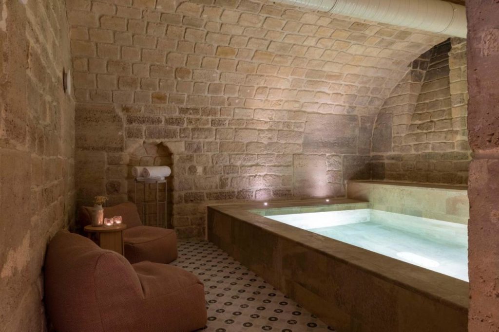 Le Petit Beaumarchais Hotel & Spa Ex Hôtel Original 4 étoiles piscine intérieure chauffée