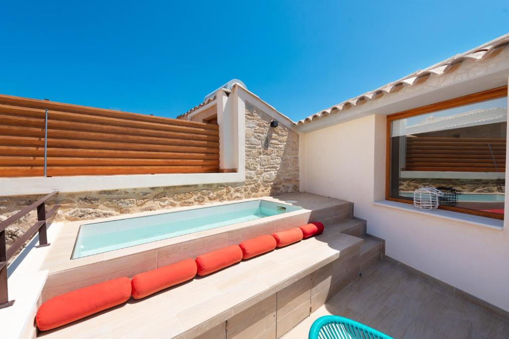 Hôtel Can Simo chambre avec piscine privée à Majorque