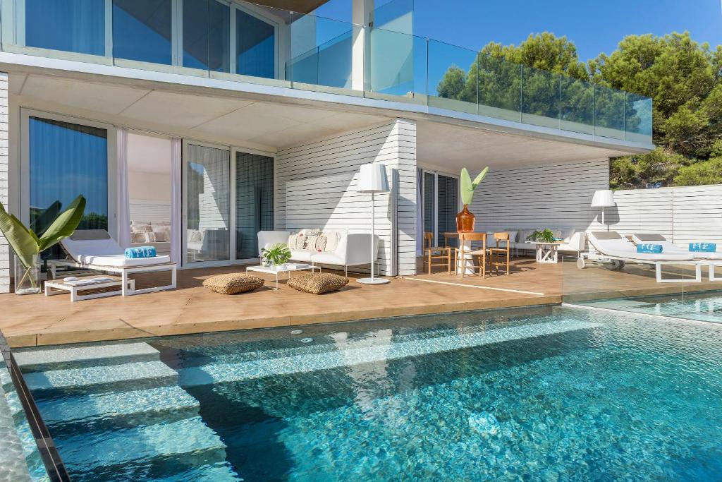 Destination Ibiza Suite Premium avec piscine Privée - Hôtel Me Ibiza