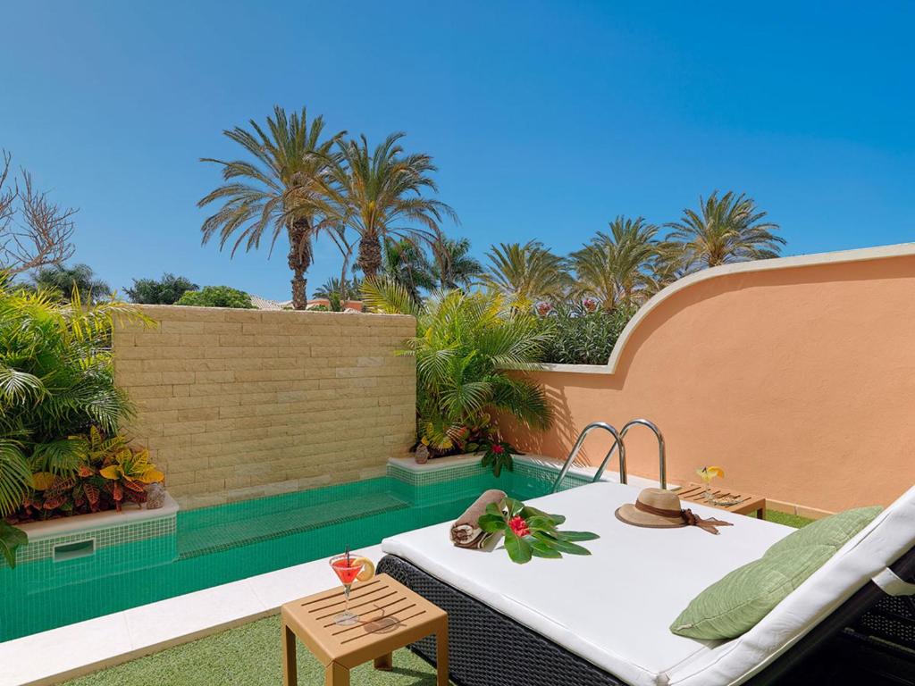 Green garden exo resort and spa villa 2 chambres avec piscine privée