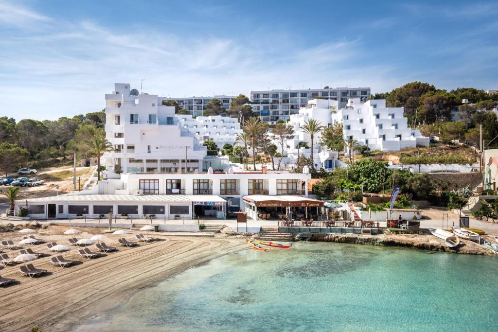 Hôtel Barceló Portinatx - Réservé aux Adultes avec plage privée