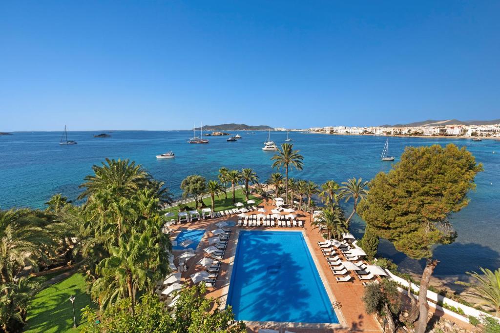 Hôtel TitTHB Los Molinos - Adults Only - au cœur de la ville d'Ibiza