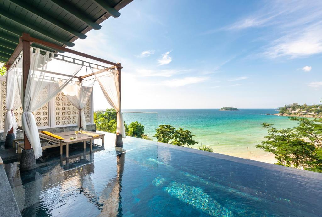 The Shore At Katathani - Adult Only - 5*
villas avec piscine privatif et vue sur l'océan