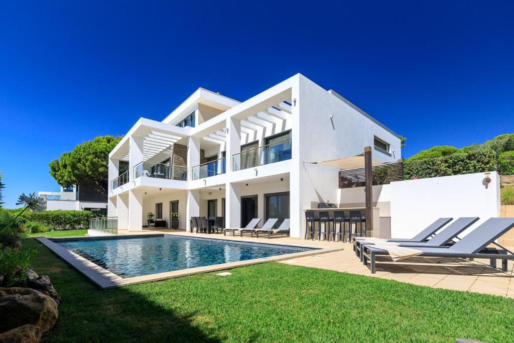 Vale Do Lobo Resort - Algarve - séjour de luxe avec piscine et bain à remous privatif