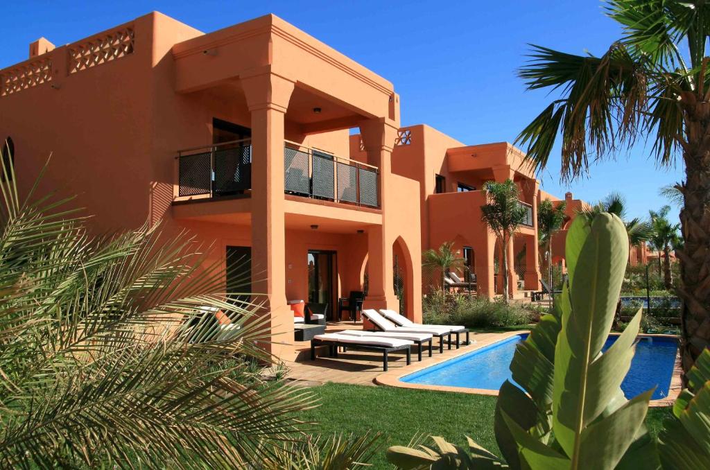 Amendoeira Golf Resort - Algarve - villas avec piscine privée au sud du Portugal 