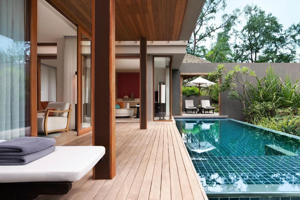 Renaissance Phuket Resort & Spa Villas avec piscine privée