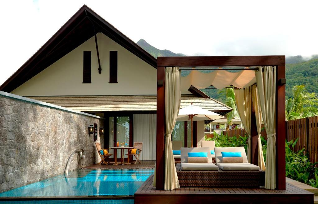 STORY Seychelles Villas avec piscine privée