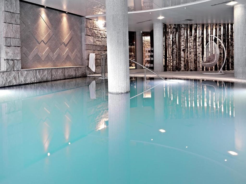 Hôtel Altapura avec piscine intérieure chauffée