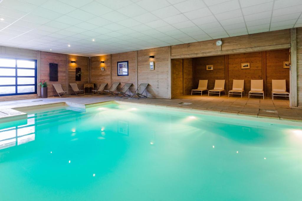 Les Chalets de Rosael - Val Thorens avec piscine intérieure chauffée