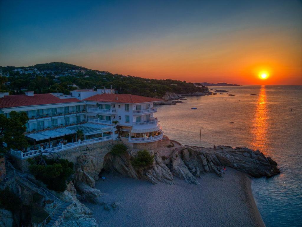 Les plus beaux hôtels de bord de mer en Espagne